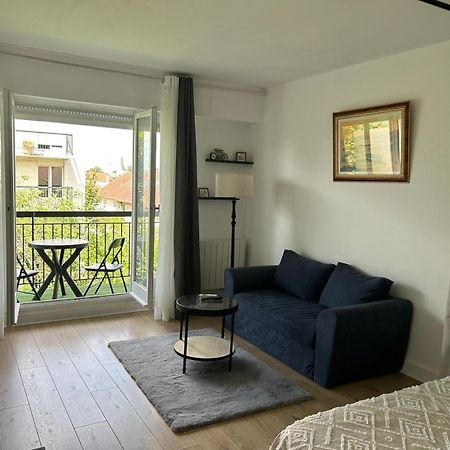 Studio Cosy, Calme Et Confort Villejuif Esterno foto
