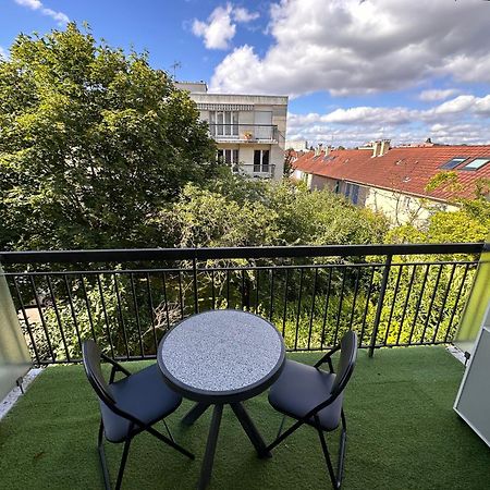Studio Cosy, Calme Et Confort Villejuif Esterno foto