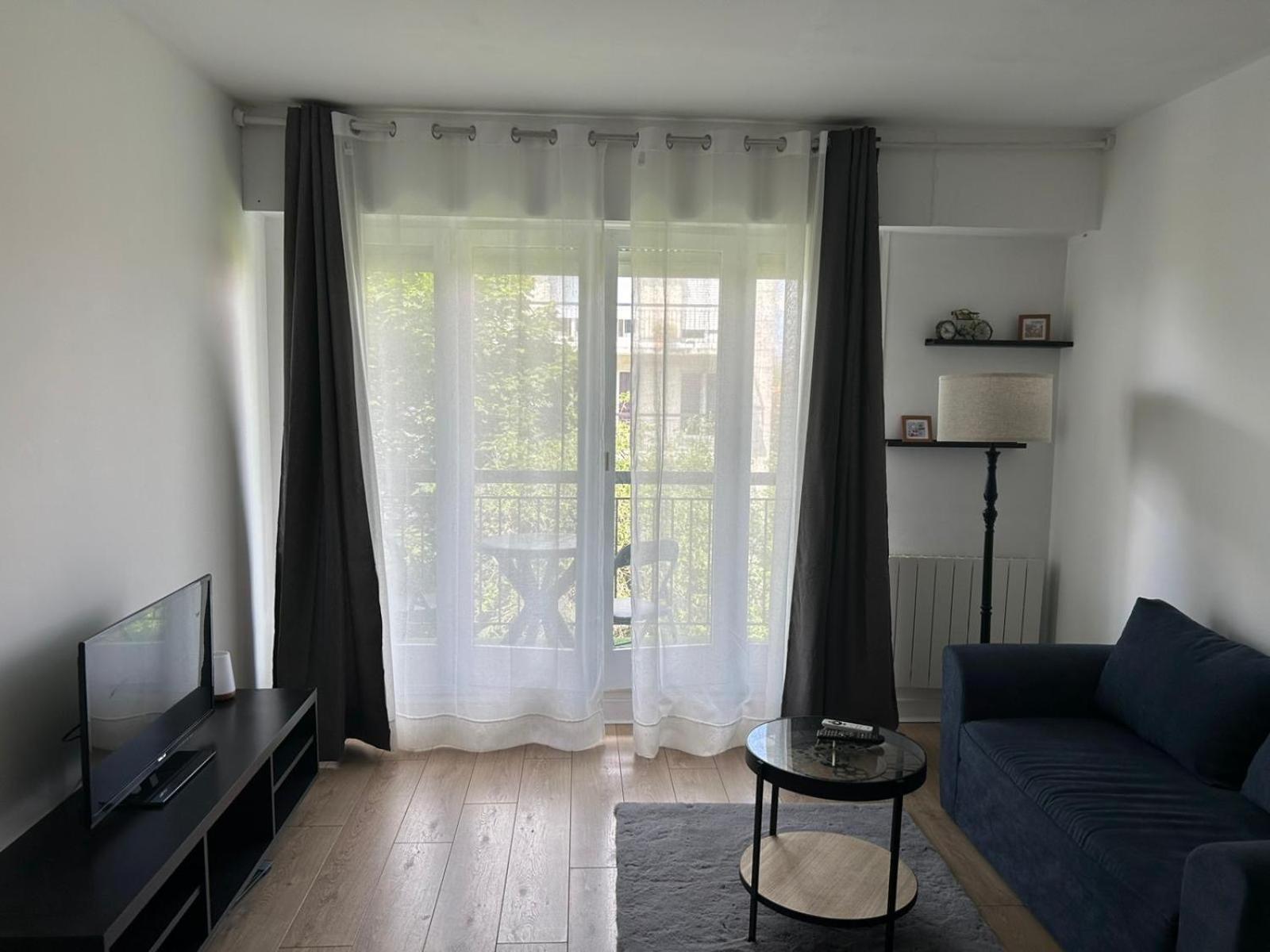 Studio Cosy, Calme Et Confort Villejuif Esterno foto