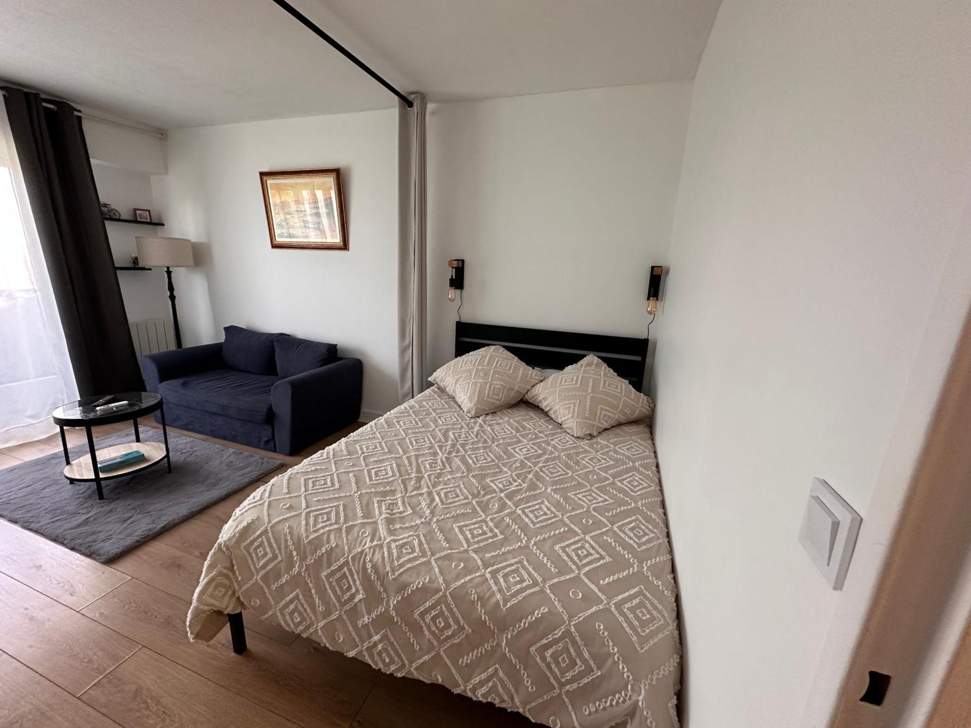 Studio Cosy, Calme Et Confort Villejuif Esterno foto