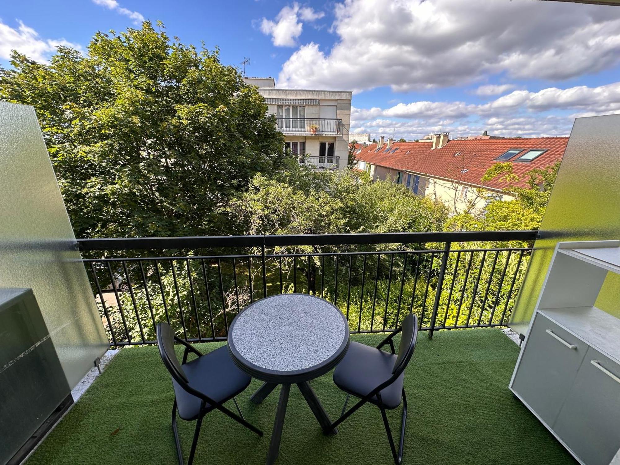 Studio Cosy, Calme Et Confort Villejuif Esterno foto